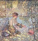 sylvan dell by richard miller
